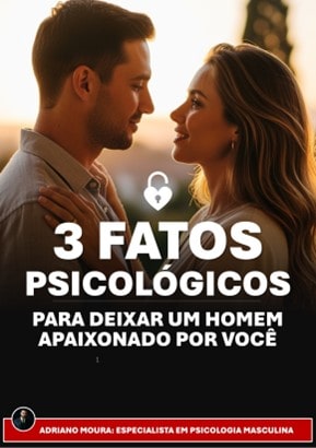 Fatos Psicológicos Deixar um Homem Apaixonado Por Você-min